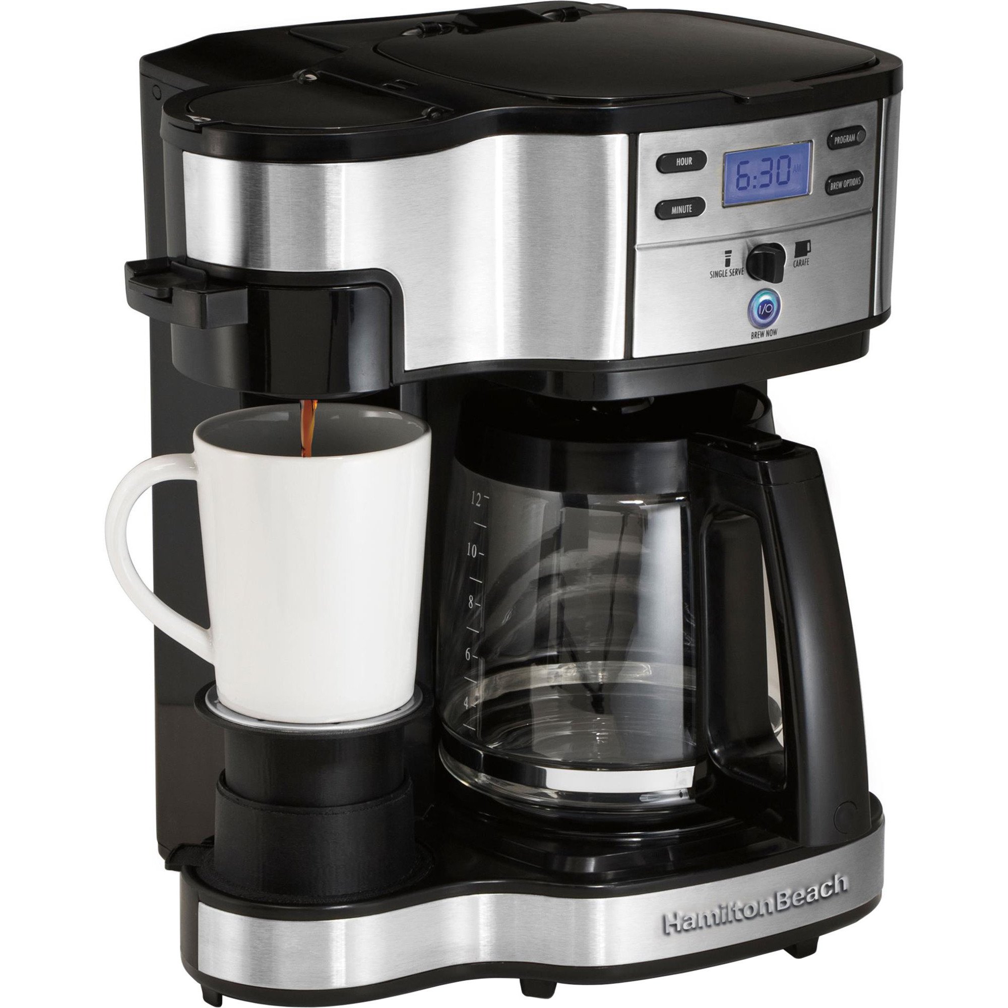ingen forbindelse Predictor halv otte Bedste Kaffemaskine Med Kværn - 5 Kværnende Kaffemaskiner