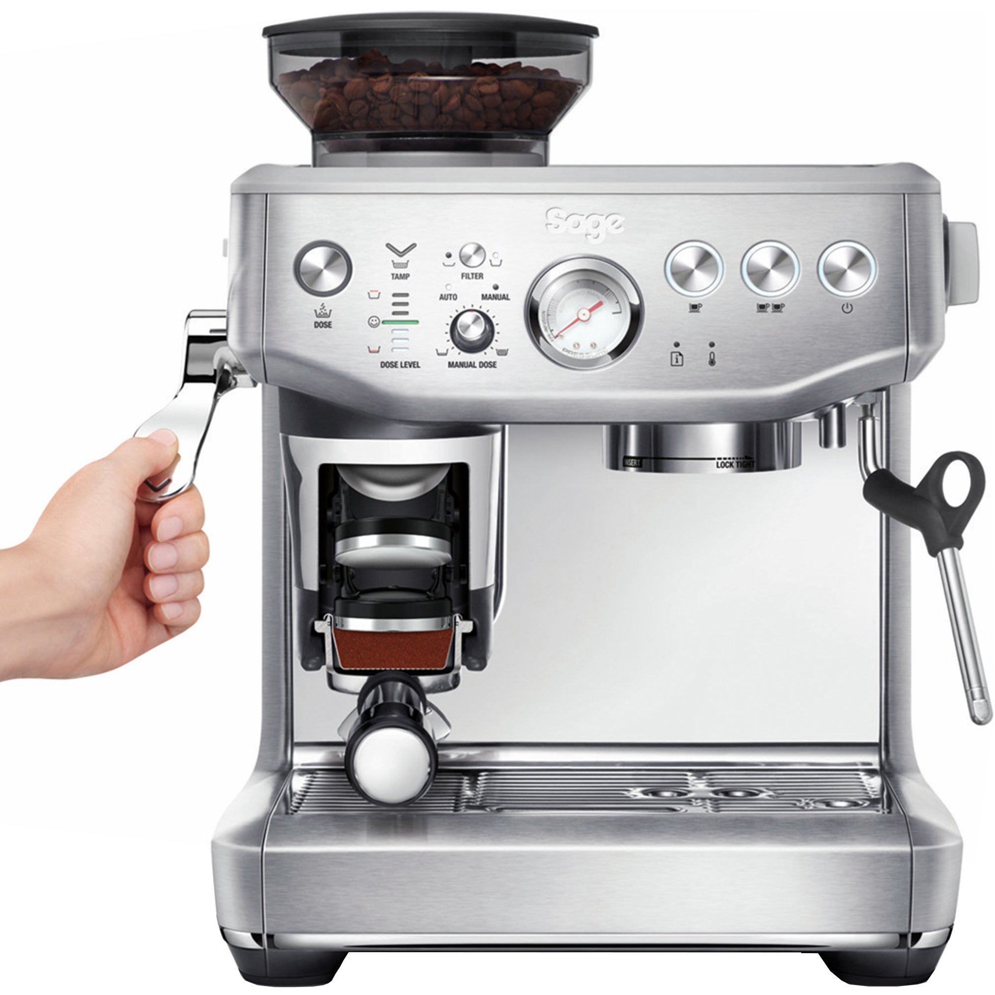 ekspedition Lav vej færge Bedste Espressomaskine - 4 Espressomaskiner Til God Kaffe