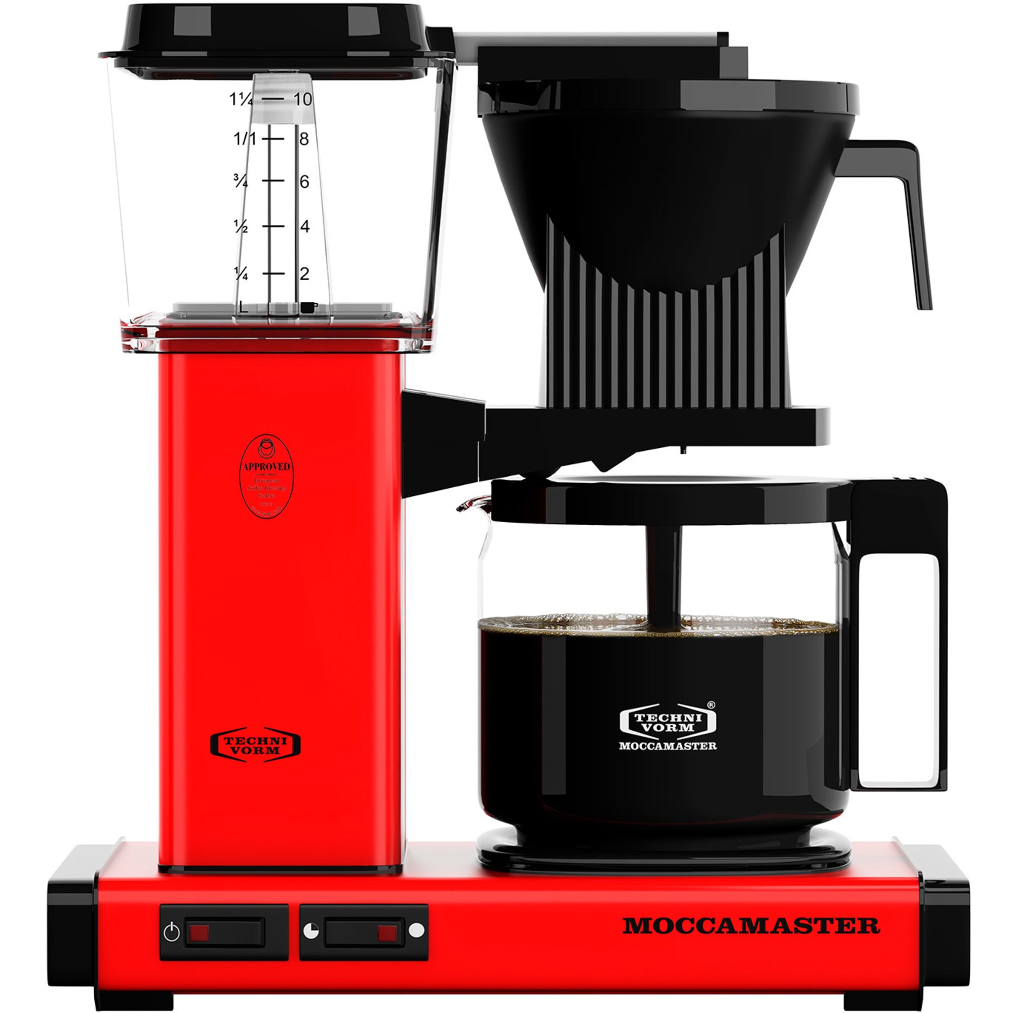 klud acceptabel Fortolke Bedste Kaffemaskine - 3 Kaffemaskiner Til Friskbrygget Kaffe