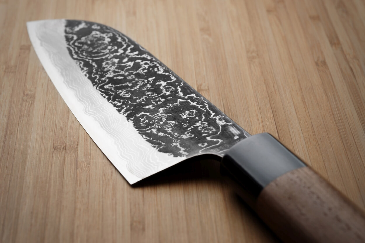 sko Athletic Let at læse Bedste Japanske Knive - 10 Japanske Kokke-Og Køkkenknive